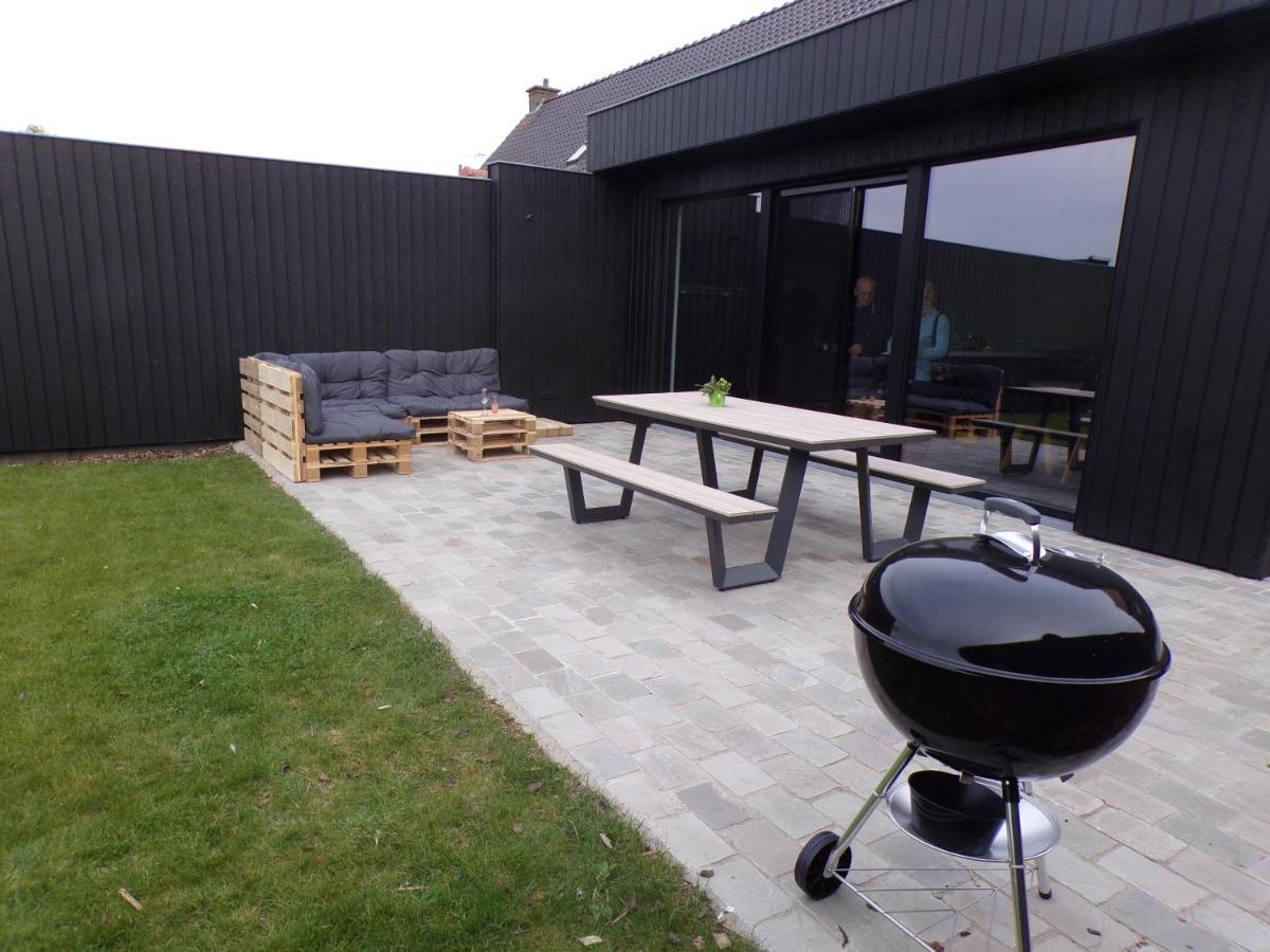 Riposo Vila Poperinge Exterior foto